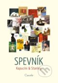 Kniha: Spevník - Kapucíni & Stanley, 2020 Kniha: Spevník - Kapucíni & Stanley, 2020