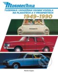 Kniha: Mototechna (Martin Kupec). Moto Public, 2023 Kniha: Mototechna (Martin Kupec). Moto Public, 2023
