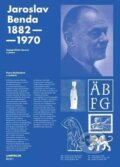 Kniha: Jaroslav Benda 1882-1970 (Petra Dočekalová). Muni Press, 2023 Kniha: Jaroslav Benda 1882-1970 (Petra Dočekalová). Muni Press, 2023