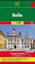 PL Kolín 1:10 000 / plán města (freytag&berndt). freytag&berndt, 2007 PL Kolín 1:10 000 / plán města (freytag&berndt). freytag&berndt, 2007