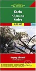 AK 0815 Korfu 1:75 000 (freytag&berndt). freytag&berndt, 2006 AK 0815 Korfu 1:75 000 (freytag&berndt). freytag&berndt, 2006