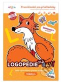 Kniha: Logopedie mě baví - hláska L + samolepky (Kosmas s.r.o.(HK)). Kosmas s.r.o.(HK), 2023 Kniha: Logopedie mě baví - hláska L + samolepky (Kosmas s.r.o.(HK)). Kosmas s.r.o.(HK), 2023