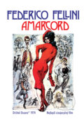 Film: Amarcord (Federico Fellini) (DVD). Magicbox, 2023 Film: Amarcord (Federico Fellini) (DVD). Magicbox, 2023