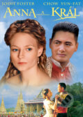 Film: Anna a král (Andy Tennant) (DVD). Magicbox, 2023 Film: Anna a král (Andy Tennant) (DVD). Magicbox, 2023