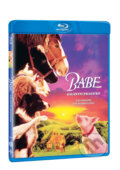 Film: Babe: Galantní prasátko (Chris Noonan) (Blu-ray). Magicbox, 2023 Film: Babe: Galantní prasátko (Chris Noonan) (Blu-ray). Magicbox, 2023