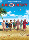 Film: Babovřesky 3 (Zdeněk Troška) (DVD). Magicbox, 2023 Film: Babovřesky 3 (Zdeněk Troška) (DVD). Magicbox, 2023
