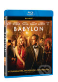 Film: Babylon (Damien Chazelle) (Blu-ray). Magicbox, 2023 Film: Babylon (Damien Chazelle) (Blu-ray). Magicbox, 2023