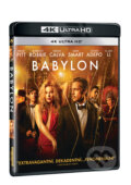 Film: Babylon Ultra HD Blu-ray (Damien Chazelle) (UltraHDBlu-ray). Magicbox, 2023 Film: Babylon Ultra HD Blu-ray (Damien Chazelle) (UltraHDBlu-ray). Magicbox, 2023