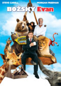 Film: Božský Evan (Tom Shadyac) (DVD). Magicbox, 2023 Film: Božský Evan (Tom Shadyac) (DVD). Magicbox, 2023