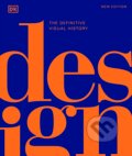 Kniha: Design (Dorling Kindersley). Dorling Kindersley, 2023 Kniha: Design (Dorling Kindersley). Dorling Kindersley, 2023