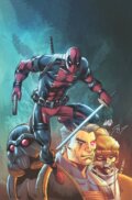 Kniha: Deadpool: Bad Blood (Rob Liefeld). Marvel, 2023 Kniha: Deadpool: Bad Blood (Rob Liefeld). Marvel, 2023
