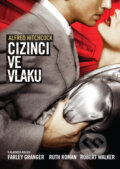 Film: Cizinci ve vlaku (Alfred Hitchcock) (DVD). Magicbox, 2023 Film: Cizinci ve vlaku (Alfred Hitchcock) (DVD). Magicbox, 2023