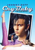 Film: Cry Baby (John Waters) (DVD). Magicbox, 2023 Film: Cry Baby (John Waters) (DVD). Magicbox, 2023