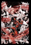 Kniha: Deadpool: Black, White & Blood (Christopher Yost a Jay Baruchel). Marvel, 2023 Kniha: Deadpool: Black, White & Blood (Christopher Yost a Jay Baruchel). Marvel, 2023