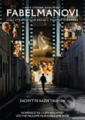 Film: Fabelmanovi (Steven Spielberg) (DVD). Magicbox, 2023 Film: Fabelmanovi (Steven Spielberg) (DVD). Magicbox, 2023