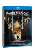 Film: Fabelmanovi (Steven Spielberg) (Blu-ray). Magicbox, 2023 Film: Fabelmanovi (Steven Spielberg) (Blu-ray). Magicbox, 2023