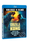 Film: Godzilla a Kong kolekce (Magicbox) (Blu-ray). Magicbox, 2023 Film: Godzilla a Kong kolekce (Magicbox) (Blu-ray). Magicbox, 2023