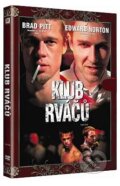 Film: Klub rváčů (David Fincher) (DVD). Magicbox, 2023 Film: Klub rváčů (David Fincher) (DVD). Magicbox, 2023