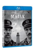 Film: Maják (Robert Eggers) (Blu-ray). Magicbox, 2023 Film: Maják (Robert Eggers) (Blu-ray). Magicbox, 2023
