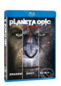 Film: Planeta opic trilogie (Magicbox) (Blu-ray). Magicbox, 2023 Film: Planeta opic trilogie (Magicbox) (Blu-ray). Magicbox, 2023