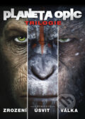 Film: Planeta opic trilogie (Magicbox) (DVD). Magicbox, 2023 Film: Planeta opic trilogie (Magicbox) (DVD). Magicbox, 2023