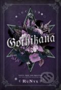 Kniha: Gothikana (RuNyx), 2023 Kniha: Gothikana (RuNyx), 2023