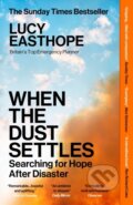 Kniha: When the Dust Settles (Lucy Easthope). Hodder Paperback, 2023 Kniha: When the Dust Settles (Lucy Easthope). Hodder Paperback, 2023