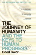 Kniha: The Journey of Humanity (Oded Galor). Vintage, 2023 Kniha: The Journey of Humanity (Oded Galor). Vintage, 2023