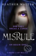 Kniha: Misrule, 2023 Kniha: Misrule, 2023