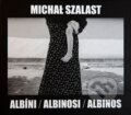 Albíni, Albinosi, Albinos - Michal Szalast, Kosmas s.r.o.(HK), 2023