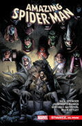Kniha: Amazing Spider-Man 4: Štvanice, díl první (Nick Spencer). Crew, 2023 Kniha: Amazing Spider-Man 4: Štvanice, díl první (Nick Spencer). Crew, 2023