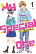 Kniha: My Special One Volume 1 (Momoko Koda). Viz Media, 2023 Kniha: My Special One Volume 1 (Momoko Koda). Viz Media, 2023