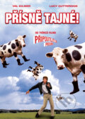 Film: Přísně tajné! (David Zucker, Jerry Zucker a Jim Abrahams) (DVD). Magicbox, 2023 Film: Přísně tajné! (David Zucker, Jerry Zucker a Jim Abrahams) (DVD). Magicbox, 2023