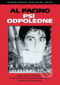 Film: Psí odpoledne S.E. (Sidney Lumet) (DVD). Magicbox, 2023 Film: Psí odpoledne S.E. (Sidney Lumet) (DVD). Magicbox, 2023