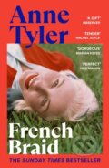 Kniha: French Braid (Anne Tyler). Vintage, 2023 Kniha: French Braid (Anne Tyler). Vintage, 2023