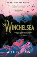 Kniha: Winchelsea (Alex Preston). Canongate Books, 2023 Kniha: Winchelsea (Alex Preston). Canongate Books, 2023