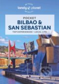 Kniha: Pocket Bilbao & San Sebastian (Esme Fox a Paul Stafford). Lonely Planet, 2023 Kniha: Pocket Bilbao & San Sebastian (Esme Fox a Paul Stafford). Lonely Planet, 2023