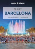 Pocket Barcelona - Isabella Noble, Lonely Planet, 2023