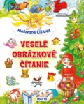 Kniha: Veselé obrázkové čítanie (Matys). Matys, 2023 Kniha: Veselé obrázkové čítanie (Matys). Matys, 2023