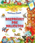 Kniha: Rozprávky pre maličkých (Matys). Matys, 2023 Kniha: Rozprávky pre maličkých (Matys). Matys, 2023