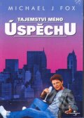 Film: Tajemství mého úspěchu (Herbert Ross) (DVD). Magicbox, 2023 Film: Tajemství mého úspěchu (Herbert Ross) (DVD). Magicbox, 2023