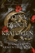 Kniha: Vojna dvoch kráľovien (Jennifer L. Armentrout). Zelený kocúr, 2023 Kniha: Vojna dvoch kráľovien (Jennifer L. Armentrout). Zelený kocúr, 2023