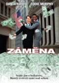 Film: Záměna (John Landis) (DVD). Magicbox, 2023 Film: Záměna (John Landis) (DVD). Magicbox, 2023