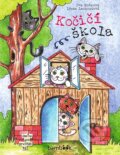 Kniha: Kočičí škola (Iva Hoňková a Irena Lachoutová). Bambook, 2023 Kniha: Kočičí škola (Iva Hoňková a Irena Lachoutová). Bambook, 2023