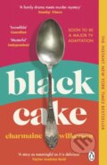 Kniha: Black Cake (Charmaine Wilkerson). Penguin Books, 2023 Kniha: Black Cake (Charmaine Wilkerson). Penguin Books, 2023