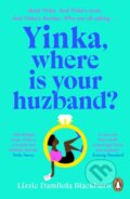 Kniha: Yinka, Where is Your Huzband?, 2023 Kniha: Yinka, Where is Your Huzband?, 2023