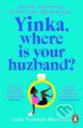 Yinka, Where is Your Huzband? - Lizzie Damilola Blackburn, Penguin Books, 2023