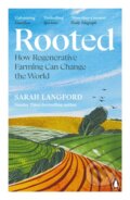 Kniha: Rooted (Sarah Langford). Penguin Books, 2023 Kniha: Rooted (Sarah Langford). Penguin Books, 2023