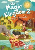 Kniha: The Magic Kingdom 2 (Eva Lange). Taktik, 2023 Kniha: The Magic Kingdom 2 (Eva Lange). Taktik, 2023