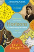 Kniha: Horizons (James Poskett). Penguin Books, 2023 Kniha: Horizons (James Poskett). Penguin Books, 2023